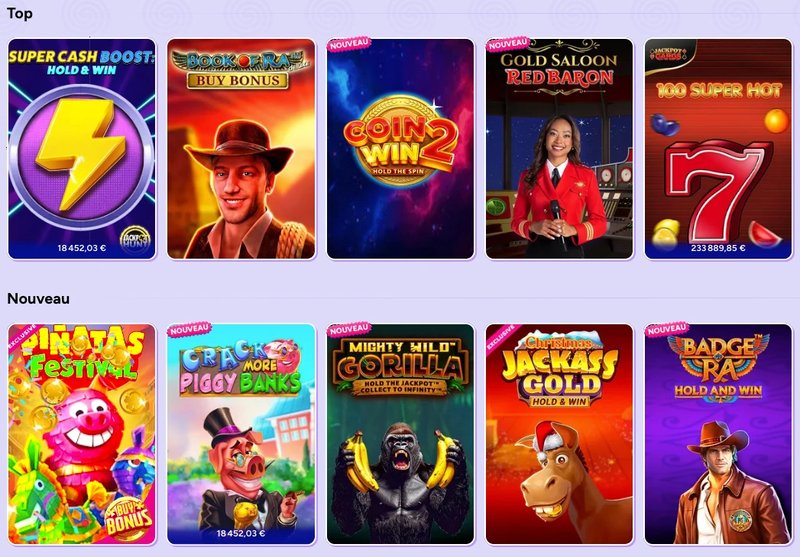 Recenzja Spinbara Kasyno - Najlepszy Dostęp Online w Polsce Dla Graczy